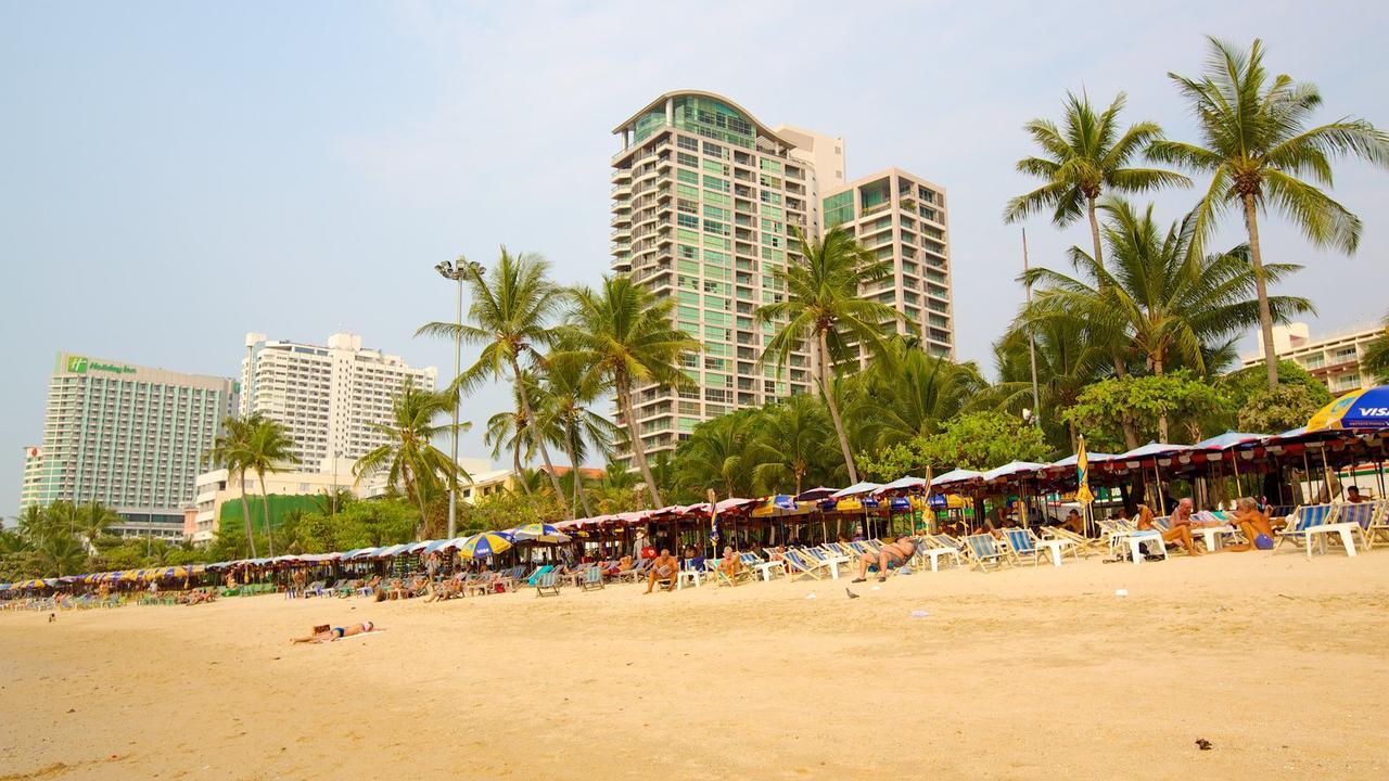 अपार्टमेंट View Talay 1b Holidays *