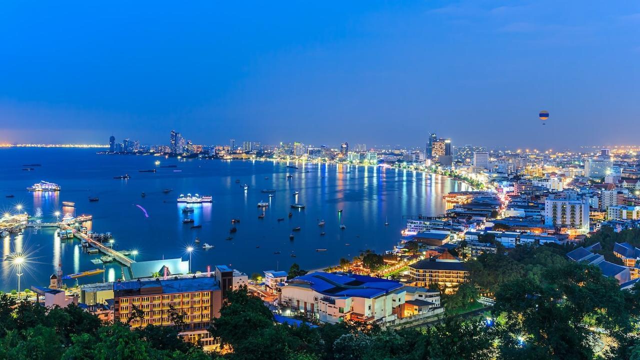 View Talay 1b Holidays अपार्टमेंट *